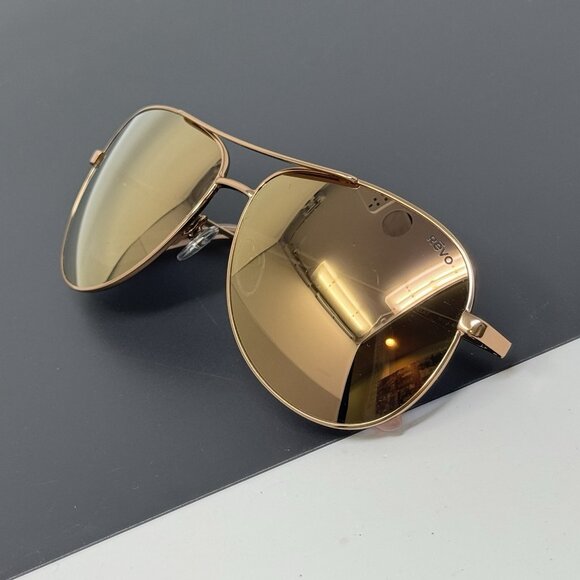 Revo Relay 1014 14 Rose Gold / Champagne Sunglasses main image 9
